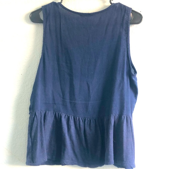 Lucky brand sleeveless tank top - Picture 3 of 4